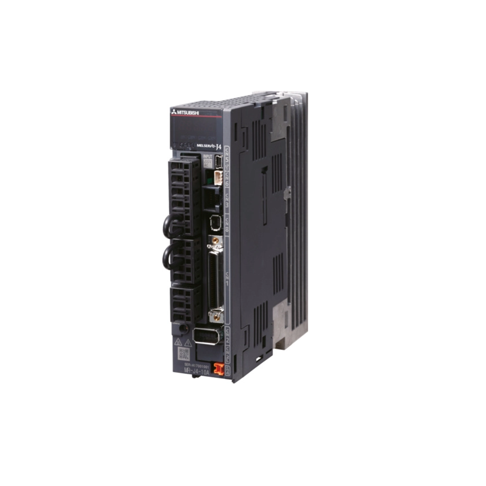 Mitsubishi MR-J4-100A-RJ Servo Sürücü