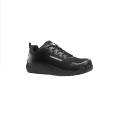 Toworkfor Super Set Black Black S1P SRC ESD İş Ayakkabısı