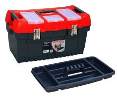 İzeltaş 8440331016 Plastik Takım Çantası 16''