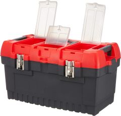 İzeltaş 8440331022 Plastik Takım Çantası 22''