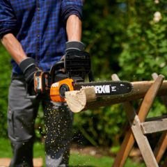 WORX WA0150 35CM 14’’ WG384E Şarjlı Zincirli Testere İçin Yedek Pala