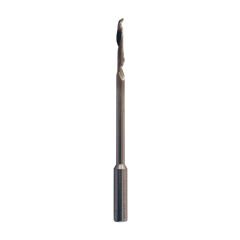 6x8x14x60mm TEK AĞIZLI ALUMİNYUM FREZE HSSCo5