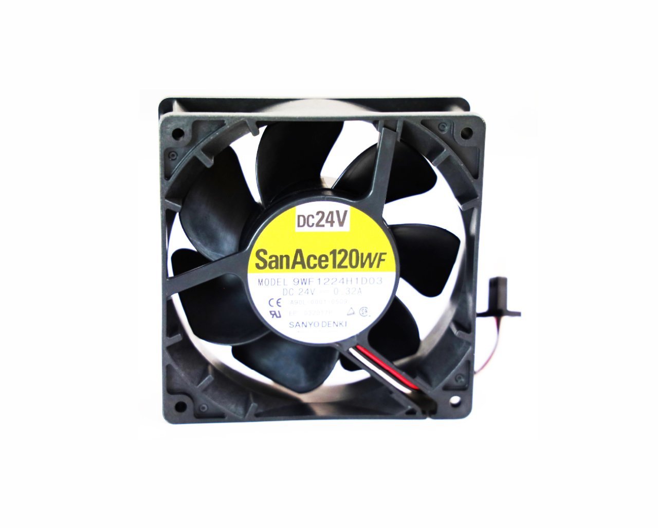 Fanuc A90L-0001-0509 Sürücü Ünitesi için Harici Fan
