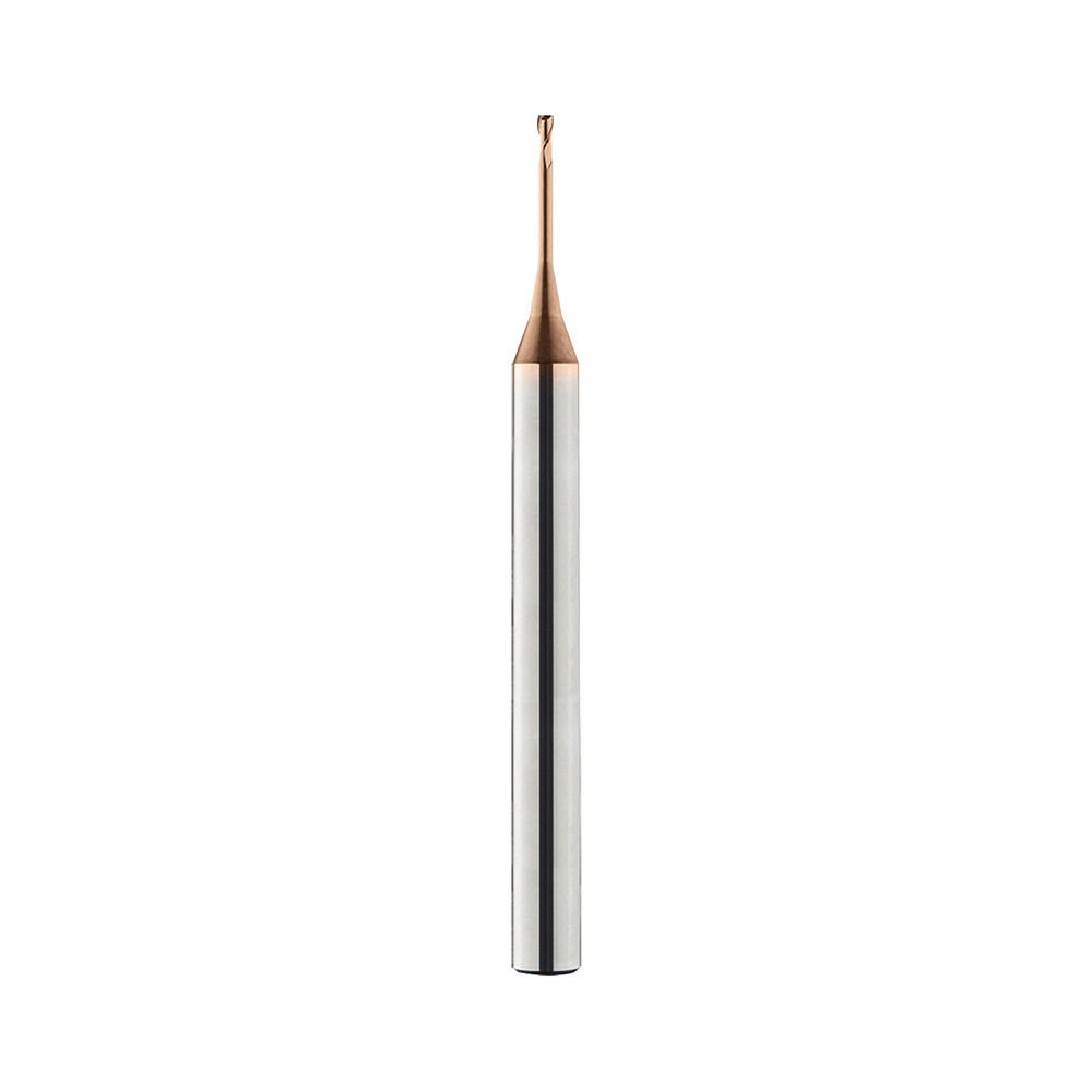 1x20x4x50mm KRAFT 2 AĞIZ R0.10 MİKRO KARBÜR FREZE