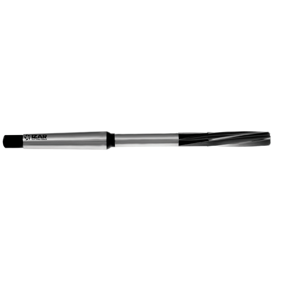 Izar 20 mm Mors Konik Saplı Makina Raybası Dın208B Hssco5