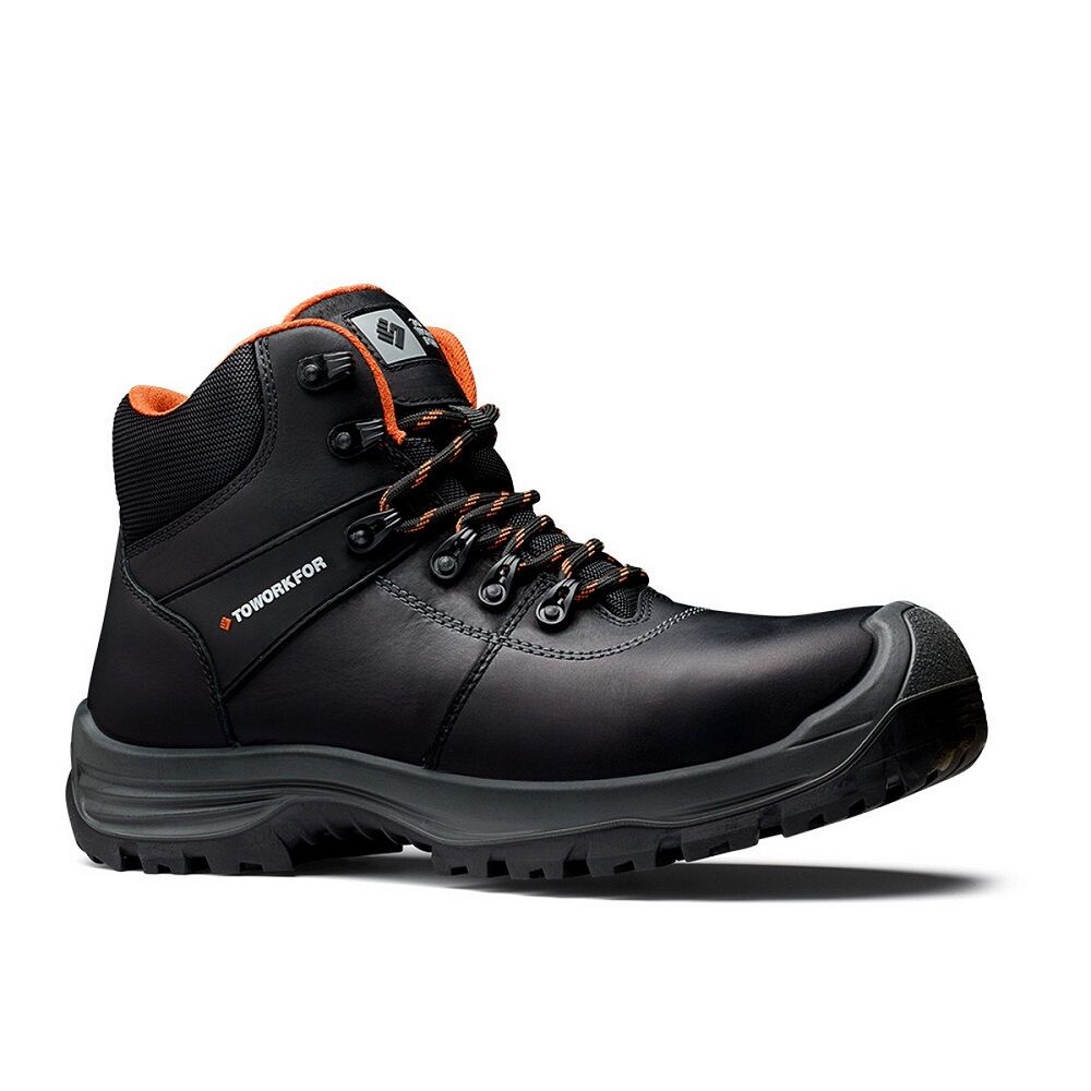 Toworkfor Trail Boot S3 SRC İş Güvenlik Botu 40