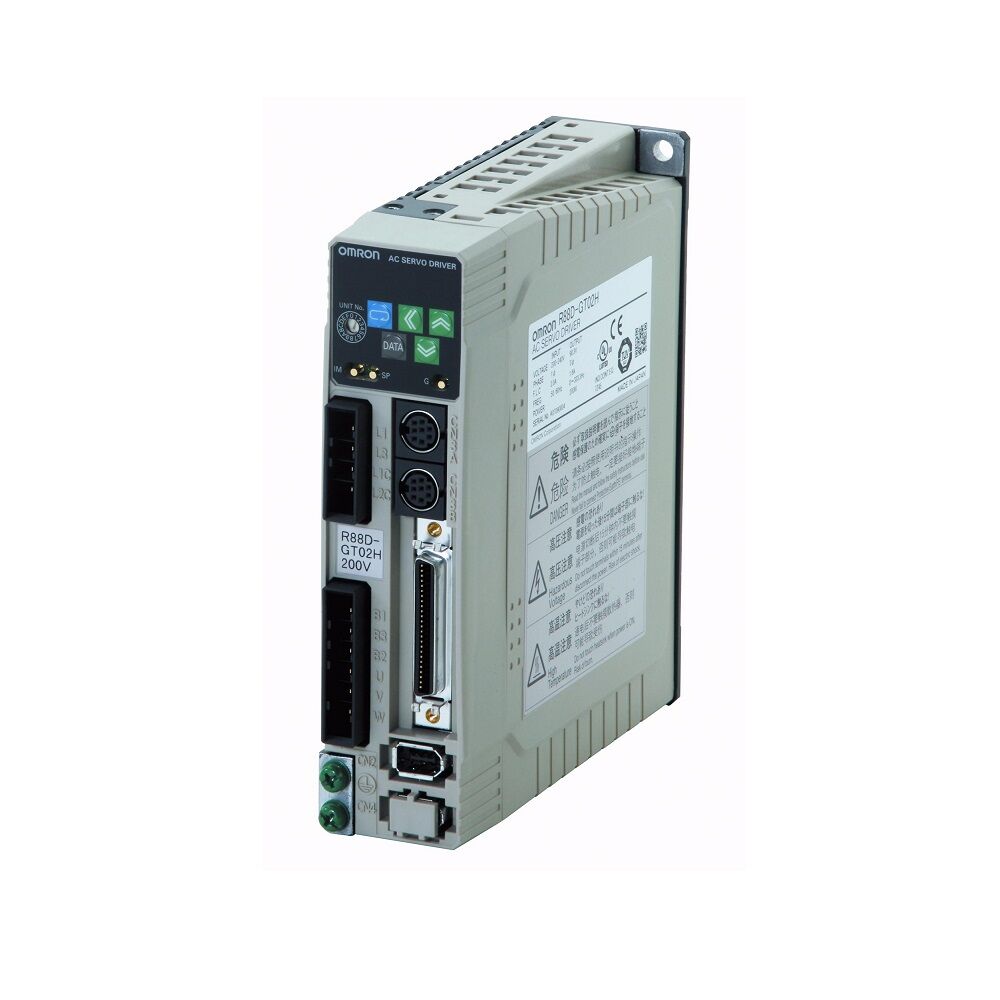 Omron R88D-GP08H Servo