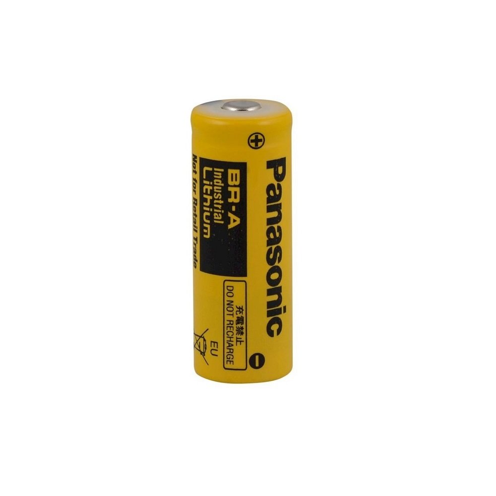 Panasonic BR-A 3V Lityum Pil