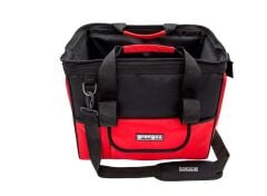 Grangos GRC06 16'' Fermuarlı Bez Alet Taşıma Çantası