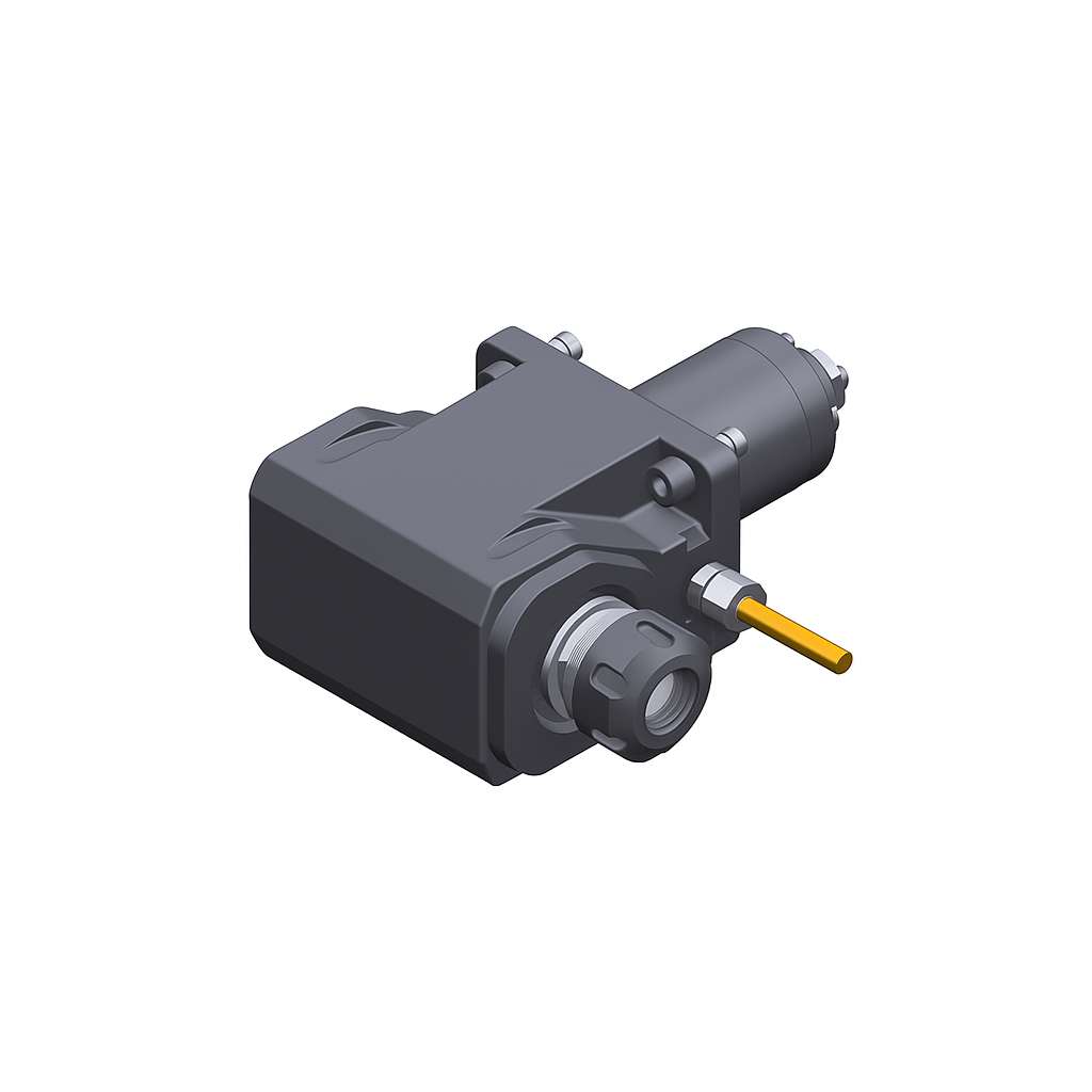 Heimatec 8 030 45 574 ER25 AX UT Radyal Delme ve Frezeleme
