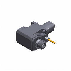 Heimatec 8 030 45 574 ER25 AX UT Radyal Delme ve Frezeleme