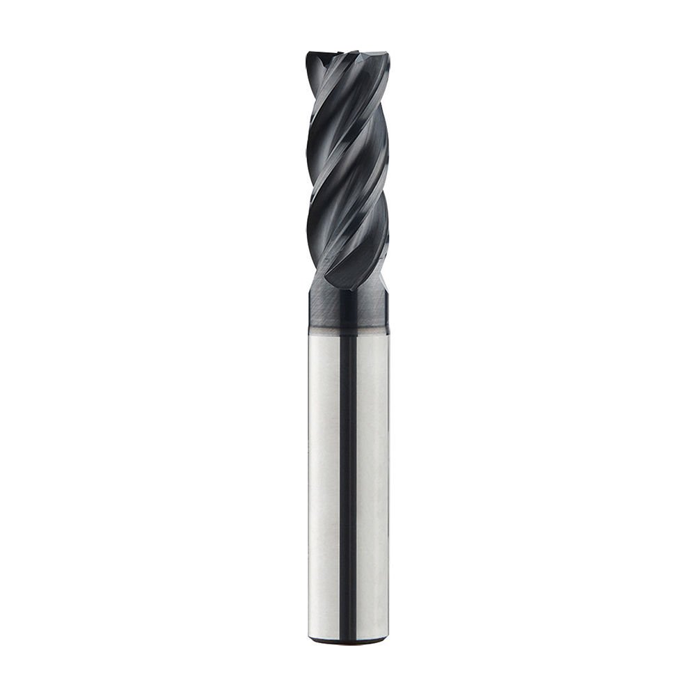 2x4x6x4x50mm KRAFT 4 AĞIZ KARBÜR FREZE 65HRC