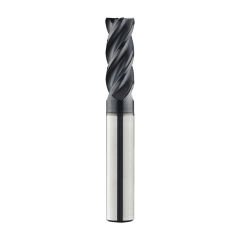 2x4x6x4x50mm KRAFT 4 AĞIZ KARBÜR FREZE 65HRC