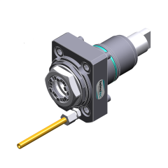 Heimatec 8 010 45 208 ER25 AX UT Radyal Delme ve Frezeleme
