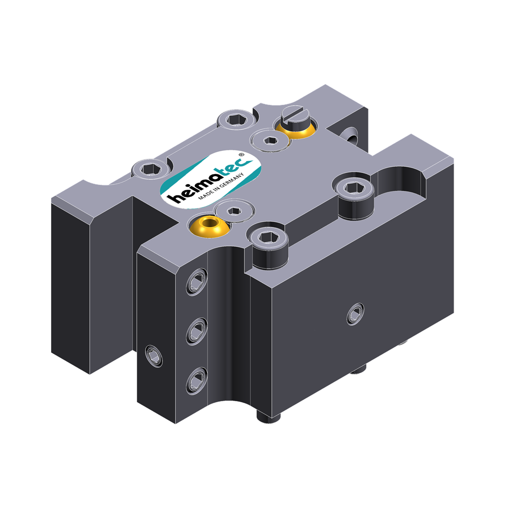 Heimatec 8 251 11 004 Çift Tornalama Tutucusu