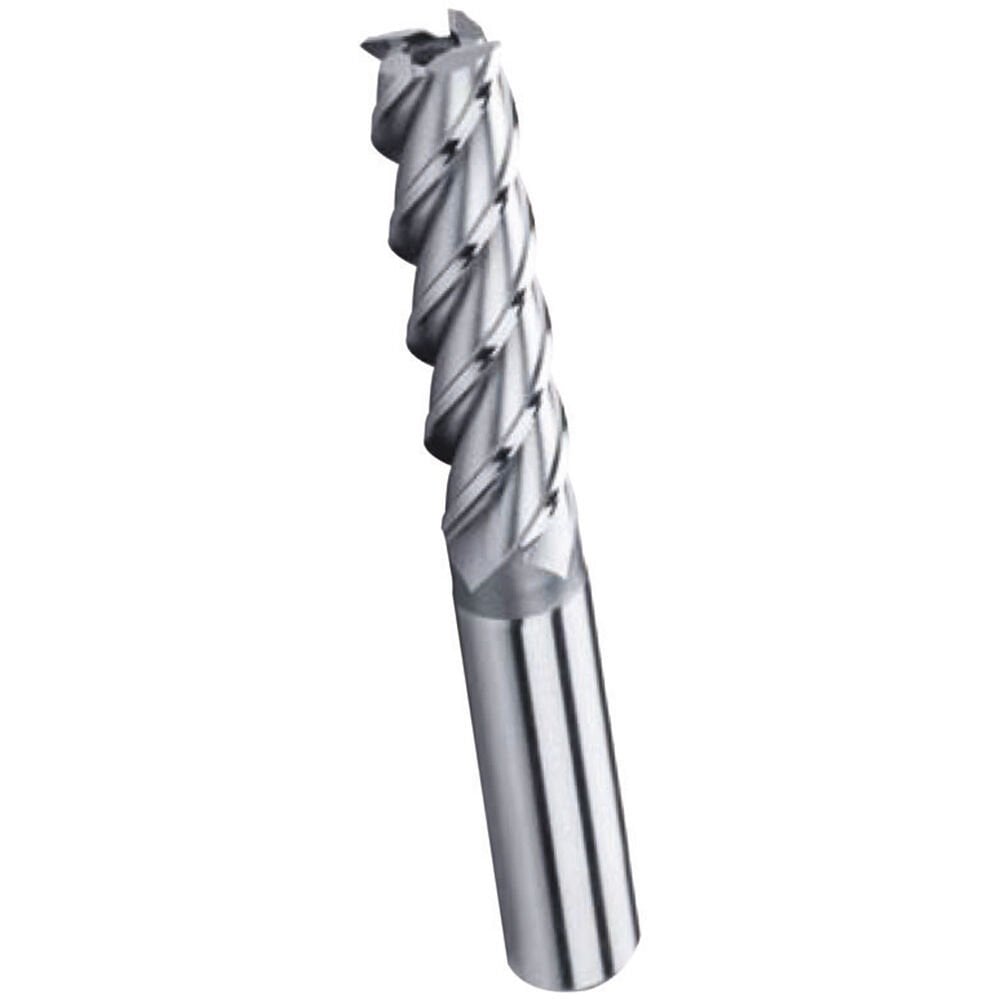 22mm 4 AĞIZ UZUN PARMAK FREZE HSS