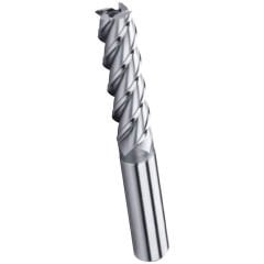 22mm 4 AĞIZ UZUN PARMAK FREZE HSS