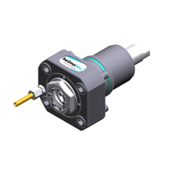 Heimatec 8 010 55 109 ER 25 AX UT Eksenel Delme ve Frezeleme Kafası