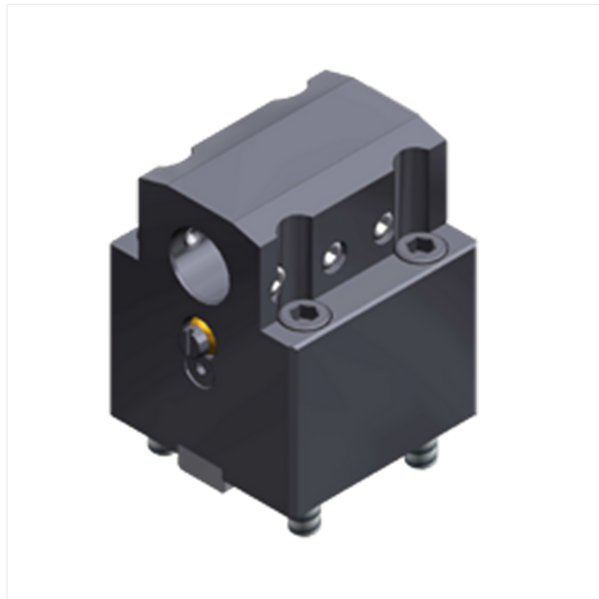 Heimatec 8 240 18 011 Delik Torna Çubuğu Tutucu 32 mm