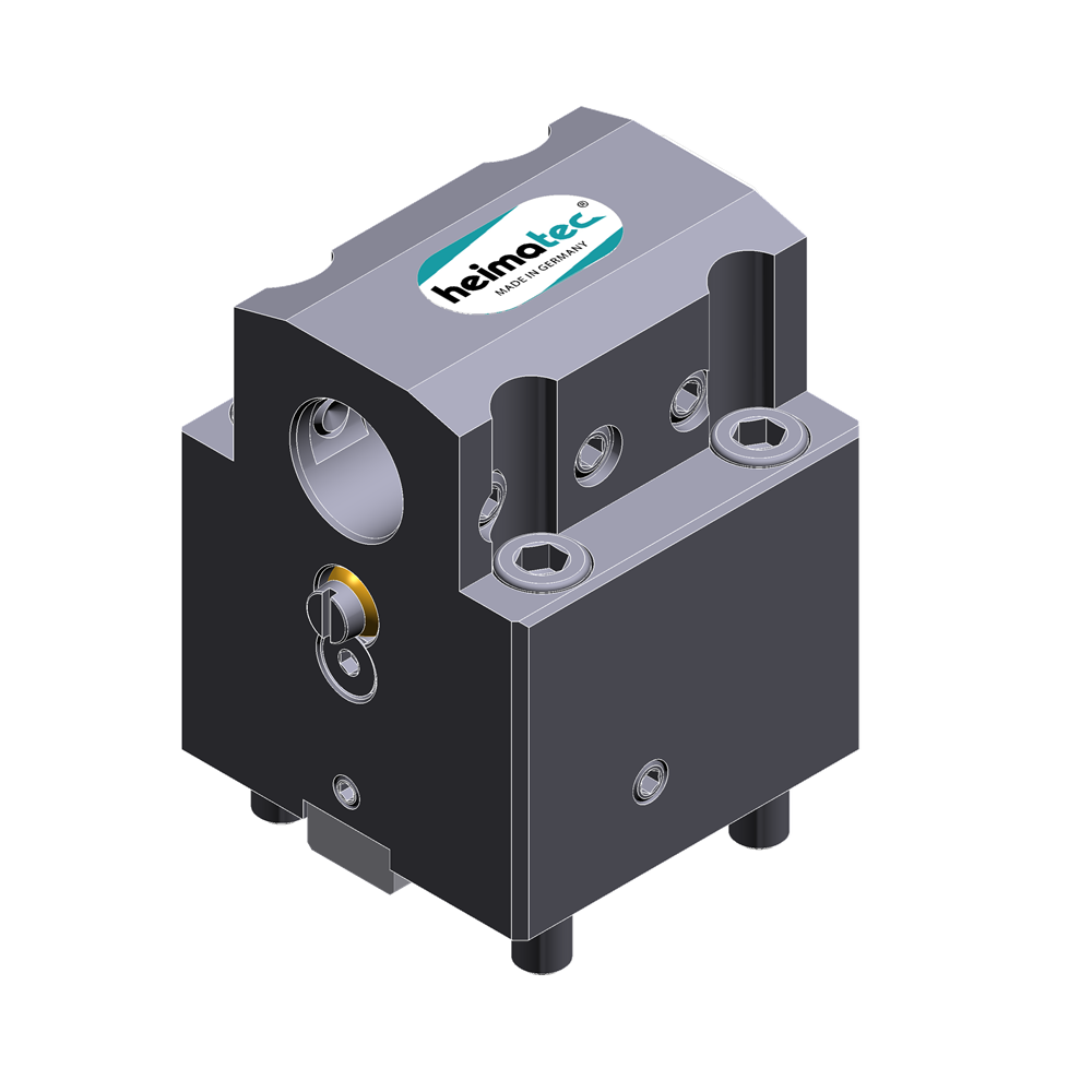 Heimatec 8 240 17 005 Delik Tornalama Çubuğu Tutucu 25 mm