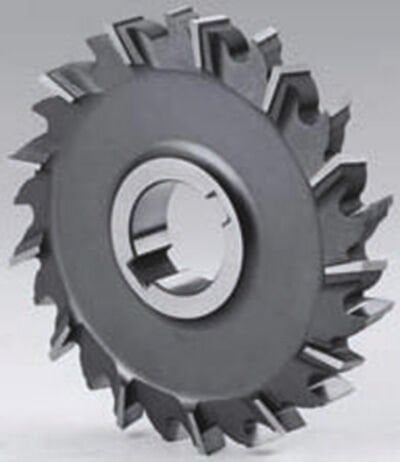 50x5x16mm ZPS KANAL FREZE DIN885H HSSE