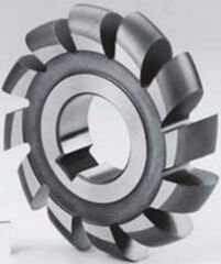 R2x50mm ZPS DIŞ BÜKEY FREZE DIN886 HSS