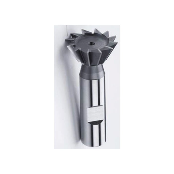 25x6.3mm 45 DERECE KIRLANGIÇ FREZE DIN1833A HSS