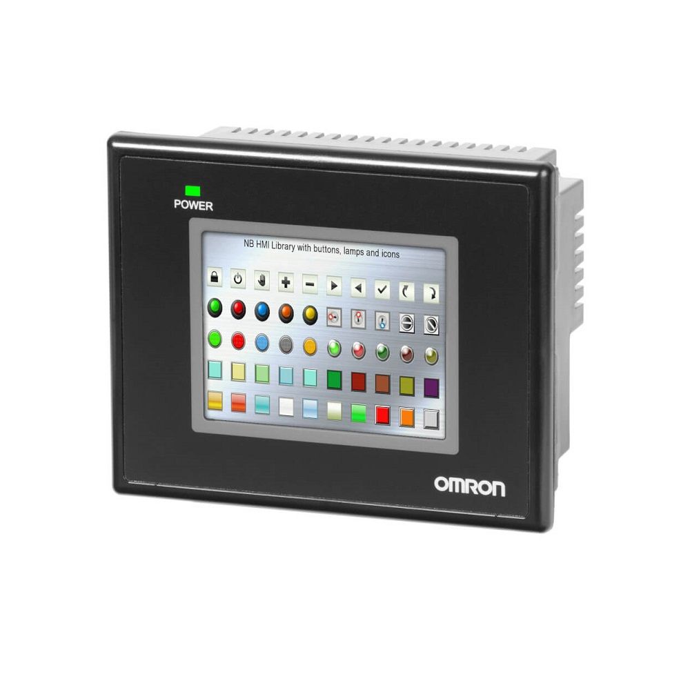 Omron NB3Q-TW00B HMI Panel
