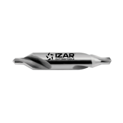 Izar 2.5X6.3 mm Kısa Punta Matkabı Dın333A Hss