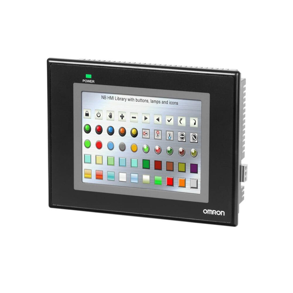 Omron NB5Q-TW00B HMI Panel