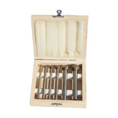 100mm SAPLI SET 6 PARÇA HAVŞA FREZE 90° HSS DIN335