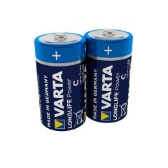 Varta 4914 Longlife Power Alkalin Orta Boy C Pil 2'li