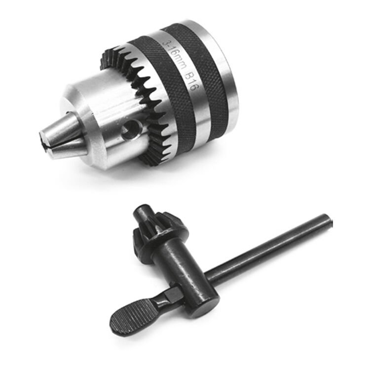 3-16mm 1/2''-20 HARVEST ANAHTARLI MANDREN