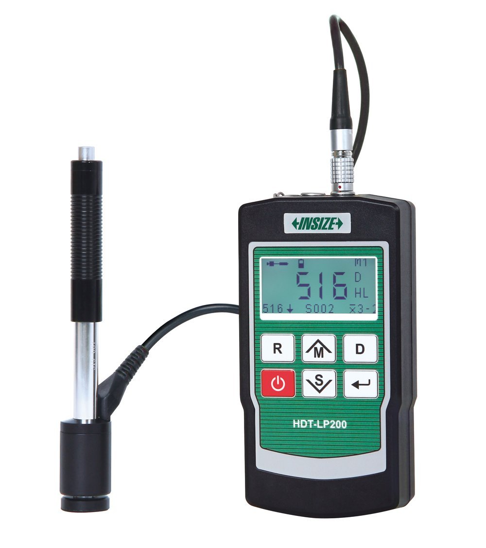 Insize HDT-LP200 Portatif Sertlik Ölçme