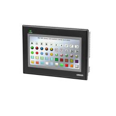 Omron NB7W-TW01B HMI Panel