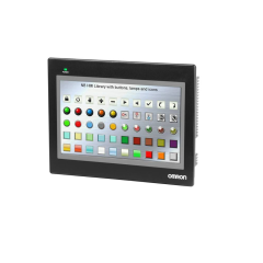 Omron NB10W-TW01B HMI Panel