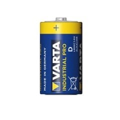 Varta 4020 Industrial D Büyük Boy Pro Alkalin Pil