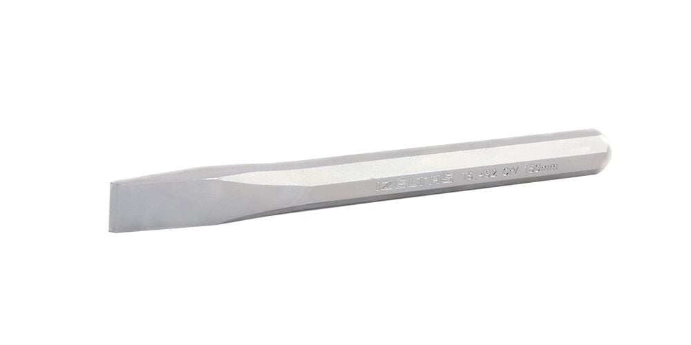 İzeltaş 5510230150 Tesviyeci Düz Keski 150 mm