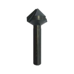 6.3mm CZTOOL HAVŞA FREZE 90° DIN335/C HSSCo5