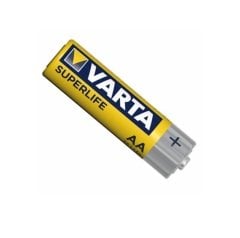 Varta Superlife Manganez AA Kalem Pil 4'lü Shrink