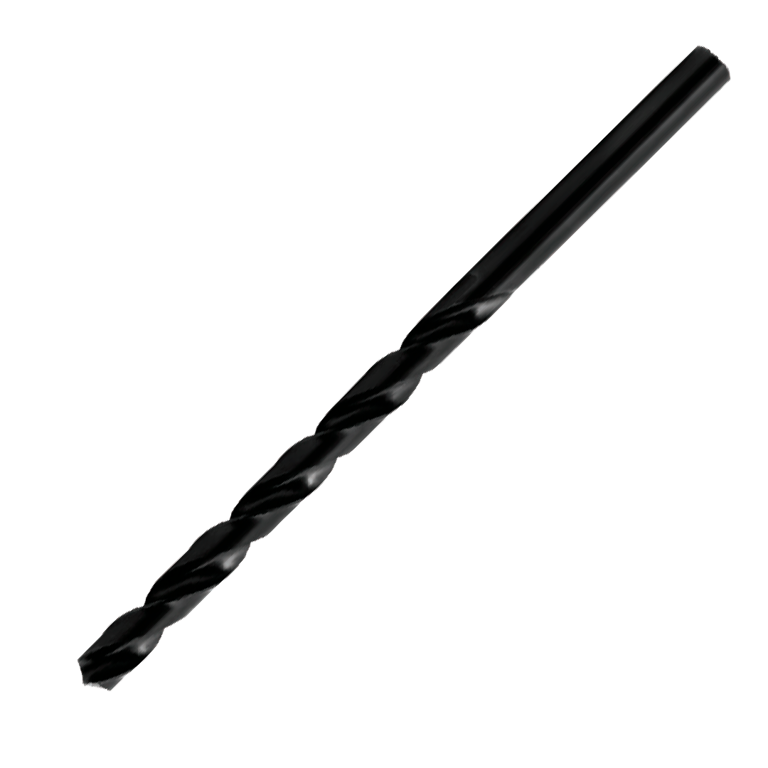 Drillcraft 12.30 mm Dın338 Kısa Matkap Ucu Hss 5'li