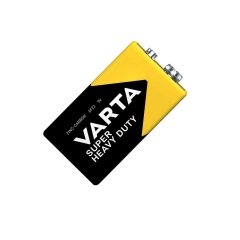 Varta Superlife Manganez 9V Pil