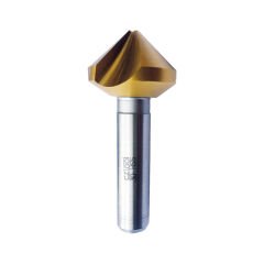 8mm CZTOOL HAVŞA FREZE 90° DIN335/C HSSTİN