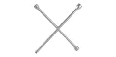 İzeltaş 1975091322 1/2'' Adaptörlü Bijon Anahtarı İstavroz Tipi