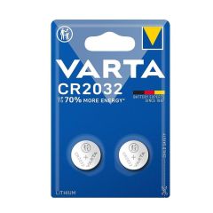 Varta CR2032 3V Lityum Pil 2'li