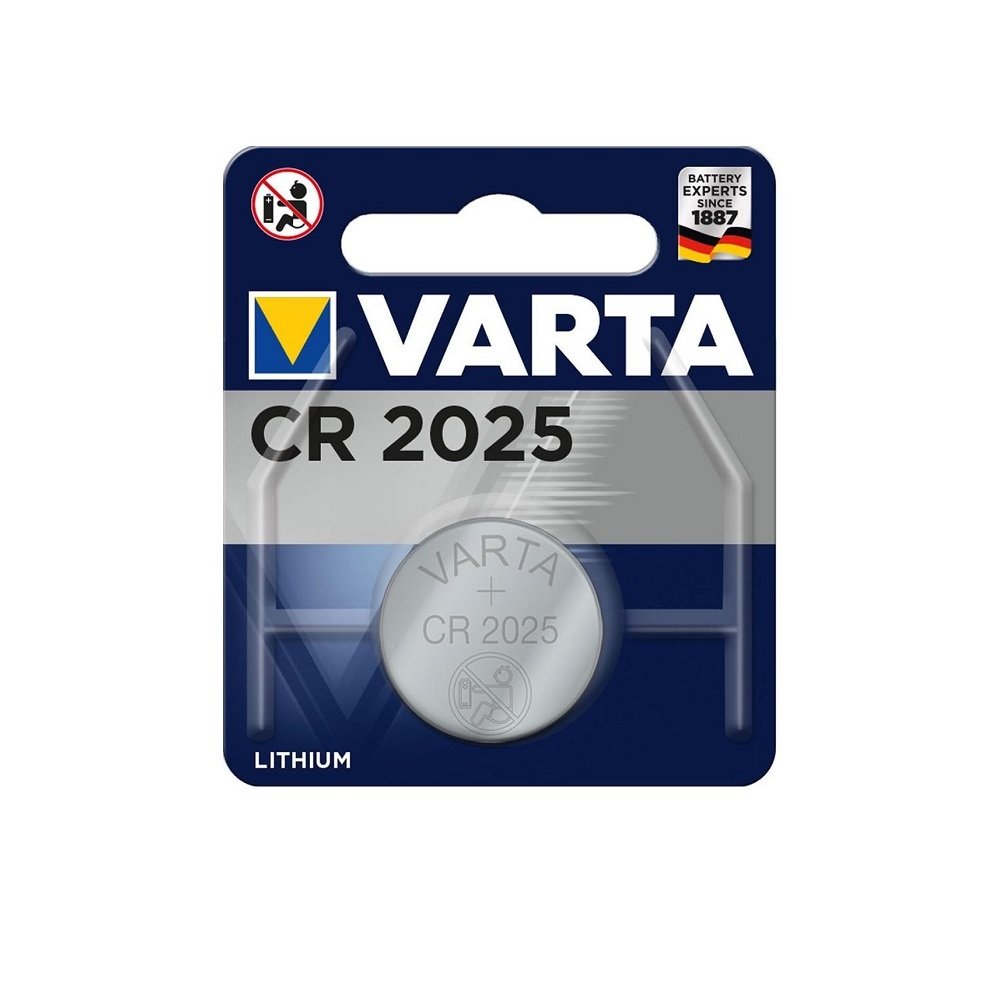 Varta CR2025 3V Lityum Pil