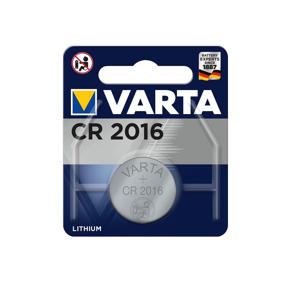 Varta CR2016 3V Lityum Pil