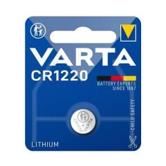 Varta CR1220 3V Lityum Pil