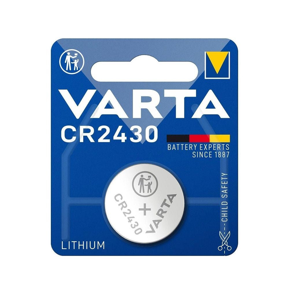 Varta CR2430 3V Lityum Pil