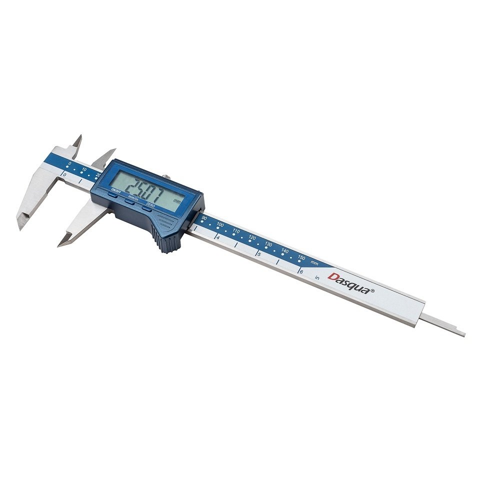 Dasqua 1804-1070 200 mm Dijital Kumpas